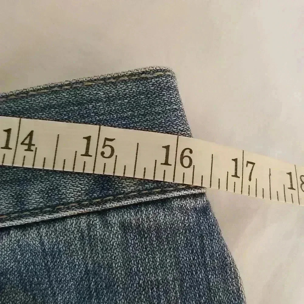 Calvin Klein Jeans Mens 36 wide leg - Picture 10 of 12